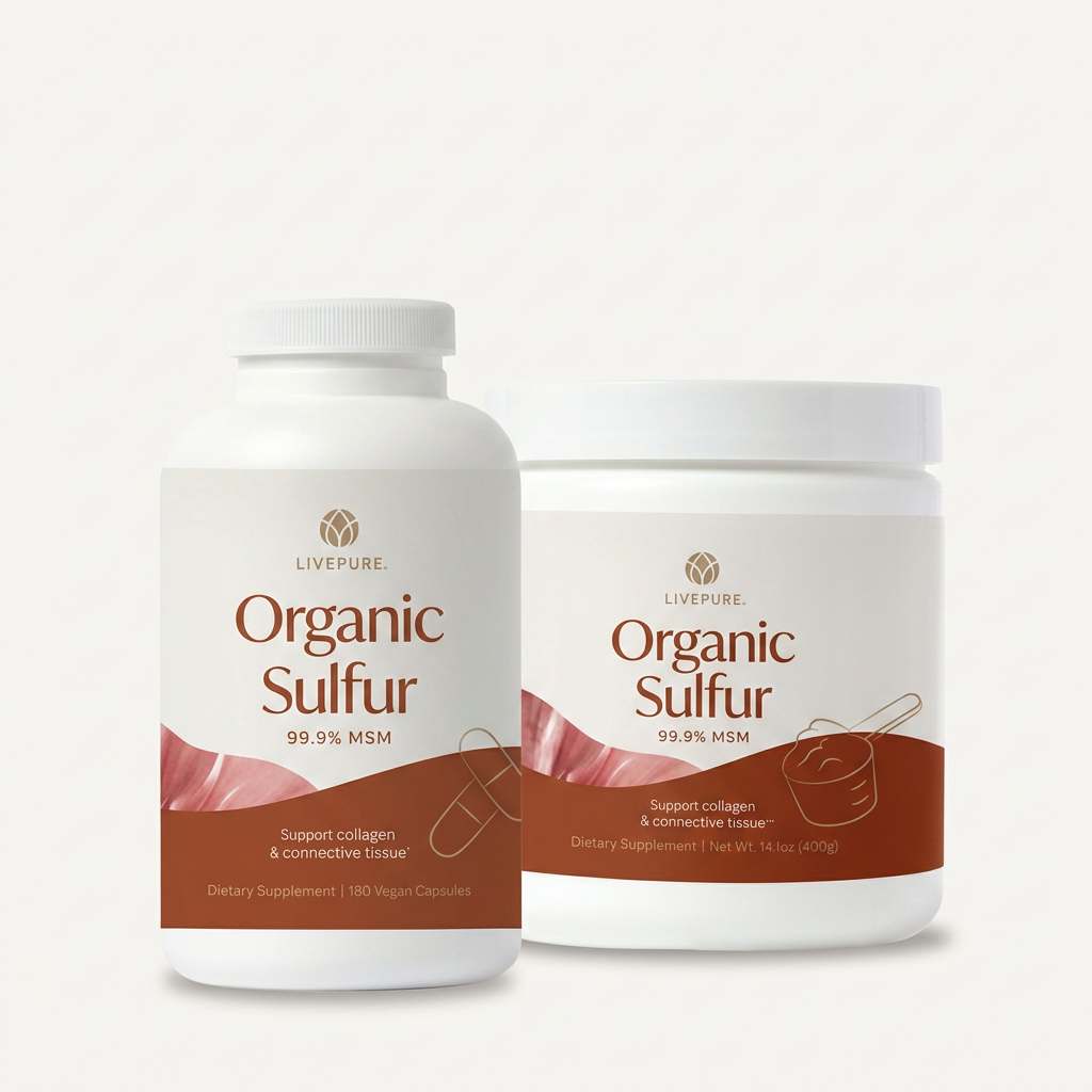Organic Sulfur